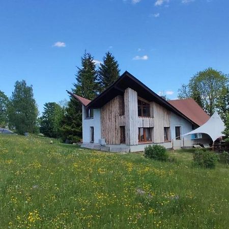 Sirovka Villa Horní Polubný Eksteriør bilde