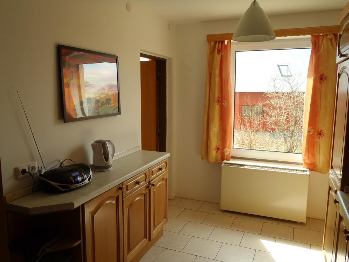 Sirovka Villa Horní Polubný Eksteriør bilde