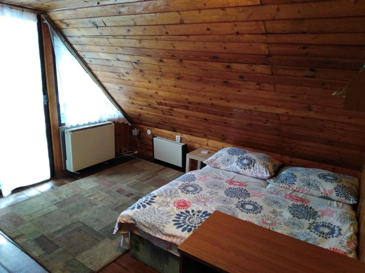 Sirovka Villa Horní Polubný Eksteriør bilde