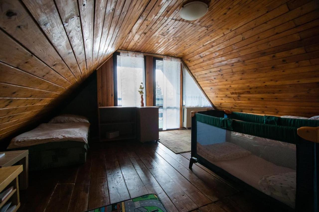 Sirovka Villa Horní Polubný Eksteriør bilde