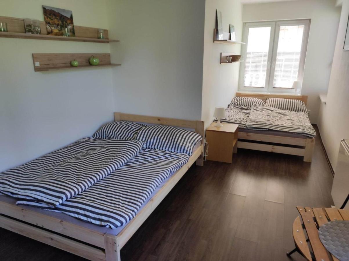 Sirovka Villa Horní Polubný Eksteriør bilde