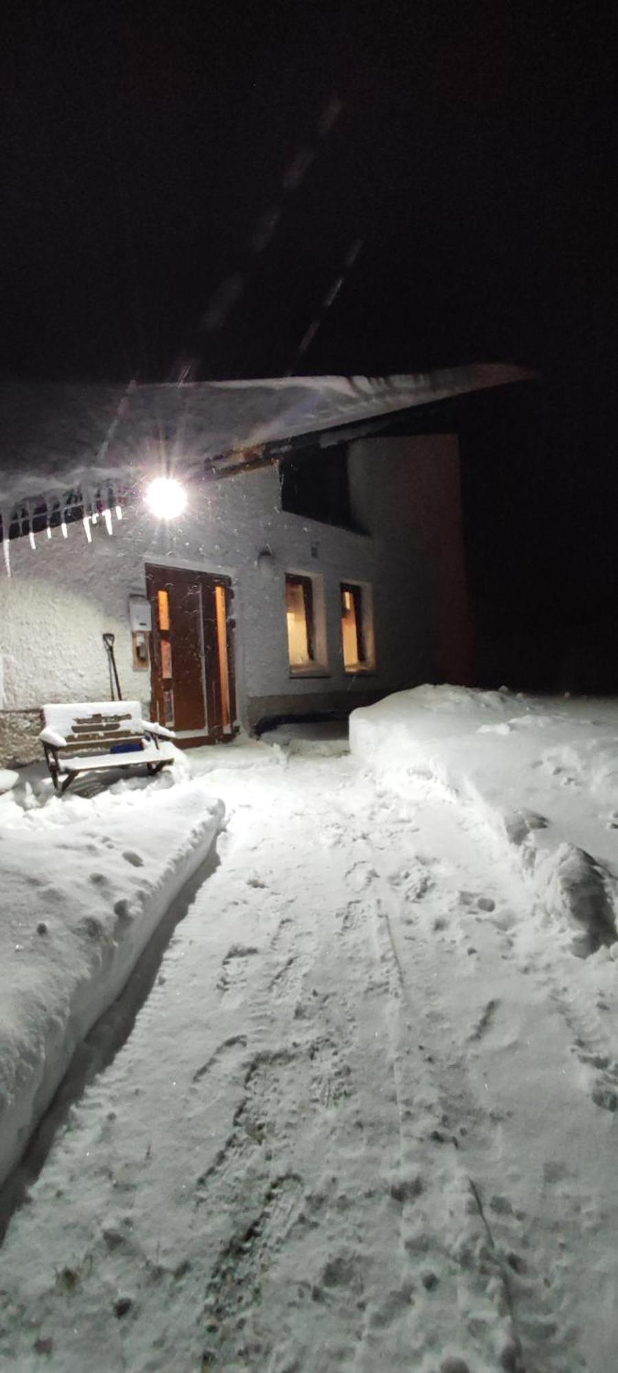 Sirovka Villa Horní Polubný Eksteriør bilde